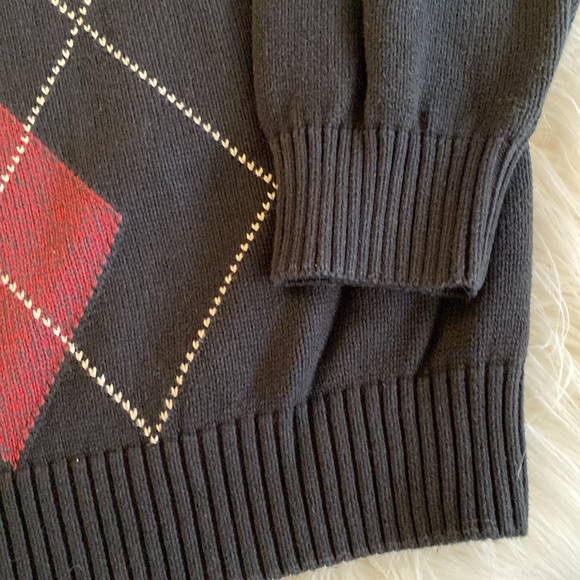 ALEXANDER JULIAN 100% cotton men's sweater - Picture 7 of 10